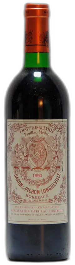 photo du vin Pichon Longueville Baron