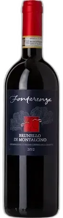 illustration du vin Fonterenza Brunello di Montalcino