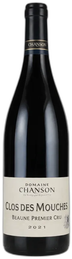 photo du vin Domaine Chanson "Clos des Mouches" 1er Cru Beaune Rouge
