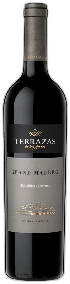 photos du vin Grand Malbec