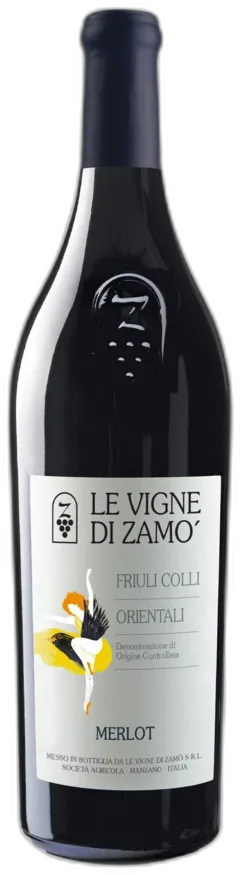 photo du vin Merlot