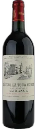 photo du vin La Tour de Mons