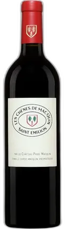 illustration du vin Château Pavie-Macquin Saint-Emilion