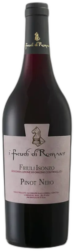 photo du vin Pinot Nero