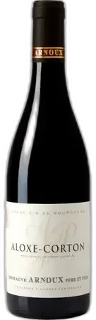 photo du vin Aloxe-Corton