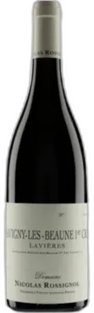 photo du vin Nicolas Rossignol "Savigny-les-Beaune" Savigny-les-Beaune Rouge Savigny-Lès-Beaune
