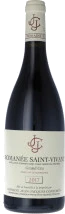 photo Jean Jacques Confuron Romanée Saint Vivant Grand Cru 2017