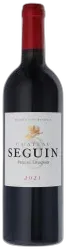 photo Château Seguin 2021
