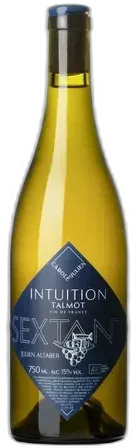 vue du vin Intuition