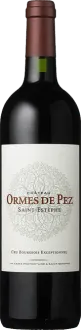 photo du vin Les Ormes de Pez