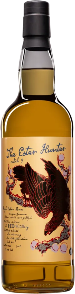 photo du vin The Ester Hunter Catch 8