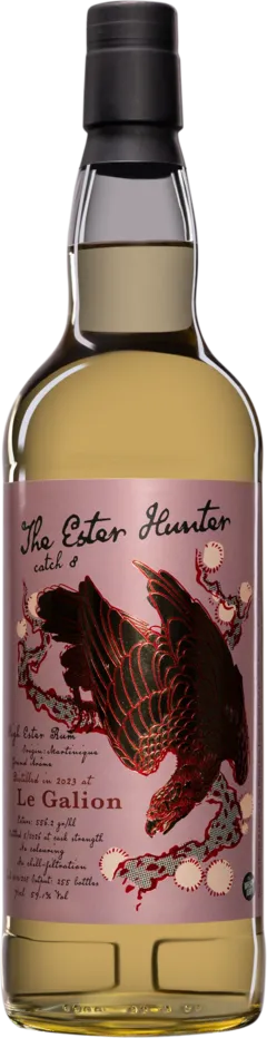 photo du vin The Ester Hunter Catch 8