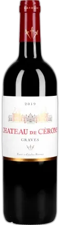 photo Chateau de Cerons 2019