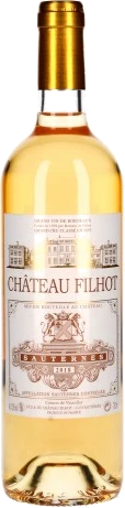 photo Chateau Filhot 2018