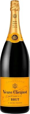 photo Jéroboam Champagne Veuve Clicquot Brut