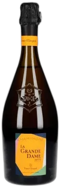 photo Champagne Veuve Clicquot Grande Dame 2015