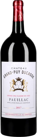 photo Magnum Château Grand-Puy Ducasse 2017