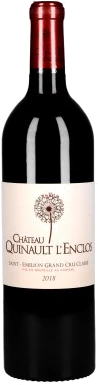 photo Chateau Quinault l Enclos 2018