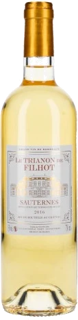 photo le Trianon du Chateau Filhot 2016