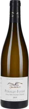 photo Pouilly-Fuisse Aux Vignes Dessus 2019