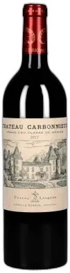 photo Chateau Carbonnieux 2017