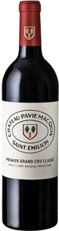 photo Château Pavie Macquin 2017