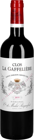 photo Clos la Gaffelière 2019