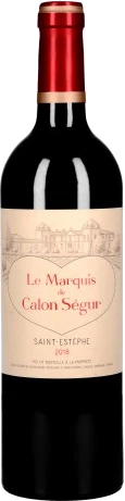 photo Marquis de Calon 2018