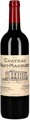 photo Chateau Haut-Marbuzet 2017