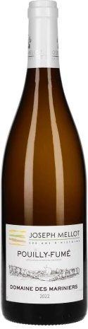 photo Pouilly-Fumé Domaine des Mariniers 2022