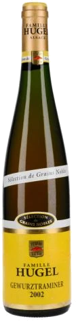 photo Gewurztraminer Sélection de Grains Nobles 2002