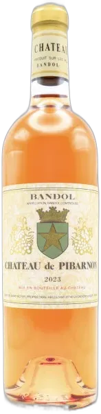 photo du vin Château de Pibarnon Rosé