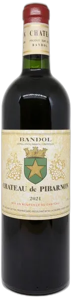 photo du vin Château de Pibarnon