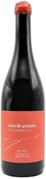 vue du vin Côte Roannaise Eclat de Granite