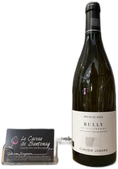 capture du vin Rully en Villerange