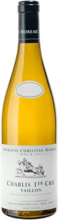 image du vin Vaillons