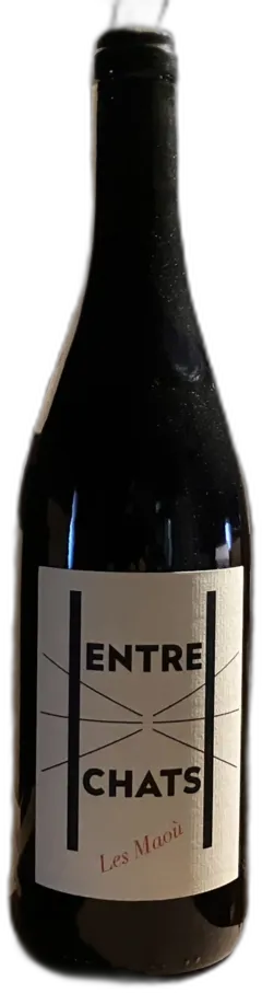 aperçu du vin Entre Chats