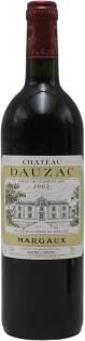 photo Château Dauzac 2002