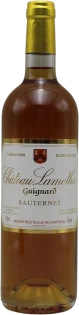 photo Château Lamothe Guignard 2009