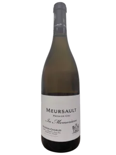 photos du vin Meursault 1er Cru in Memoriam