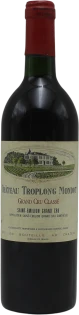 photo Château Troplong-Mondot 2000