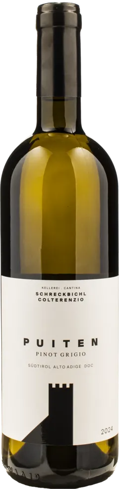 photo du vin Gewürztraminer Colterenzio