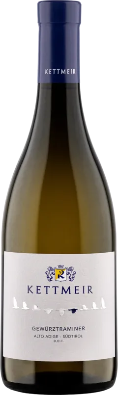 photo du vin Gewurztraminer