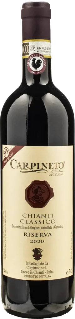 illustration du vin Chianti Classico Riserva Docg Carpineto