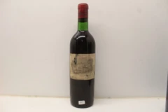 photo Château Lafite Rothschild ea 1967