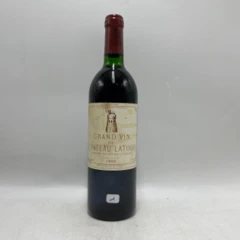 photo Château Latour 1993