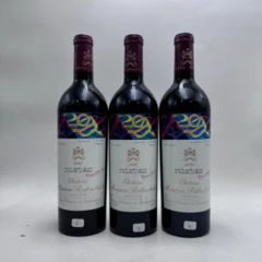 photo Château Mouton Rothschild Etla 2011