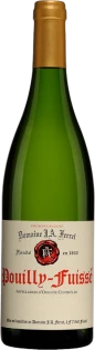 photo Tête de Cru Domaine Ferret 2015