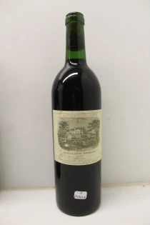 photo Château Lafite Rothschild Sans Capsule 1981