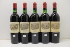 photo Château Lafite Rothschild 1980